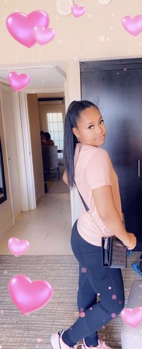 Customer photo review of Premium Infrared Flat Iron