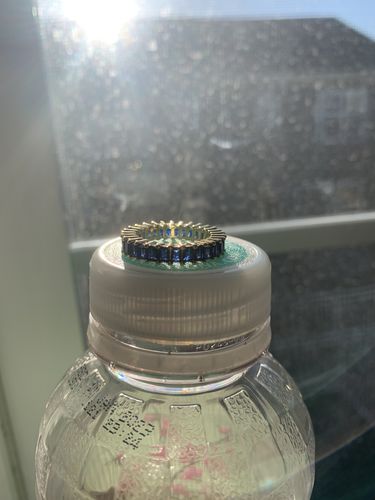 Customer photo review of Midnight Ring