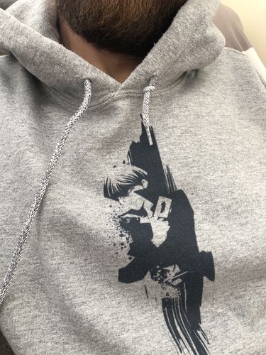 Customer photo review of Brushstroke Seto Kaiba