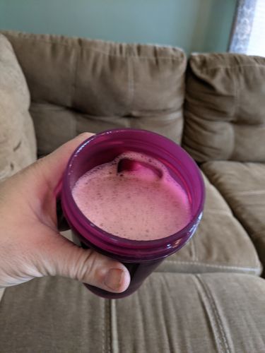 Customer photo review of Rewind Greens 30-Day Supply