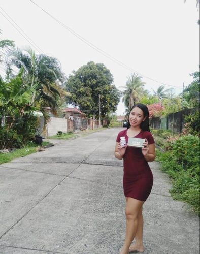 Customer photo review of (KETOSLIM "30 SOFTGEL" IN 1 BOTTLE)