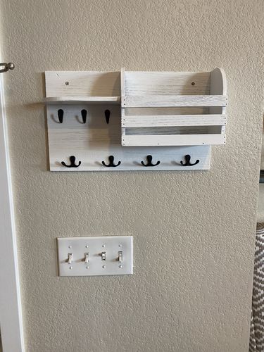 Customer photo review of GrippTek™ MultiFix Tape Original - Double-Sided & Reusable