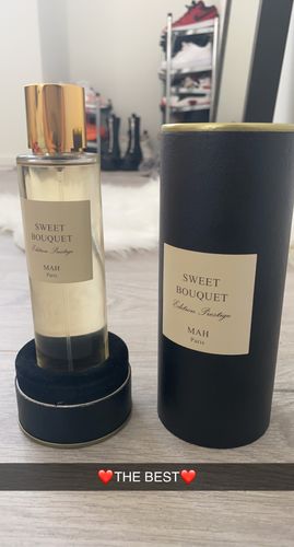 Customer photo review of Sweet Bouquet