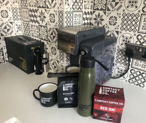Customer photo review of Mobile Bundle V1