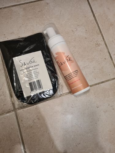 Customer photo review of Kit bronzage