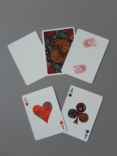 Customer photo review of The Dapper Deck (Blue)