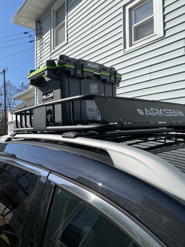 Customer photo review of Pelican™ 50QT Elite Cooler