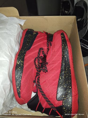 Customer photo review of DAME 7 CNY