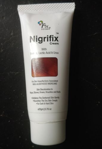 Customer photo review of Nigrifix Cream