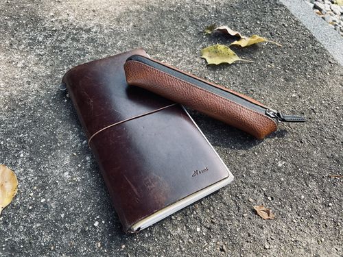 Customer photo review of Fat Stick Pencil Case . Classic