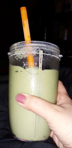 Customer photo review of Rewind Greens 30-Day Supply