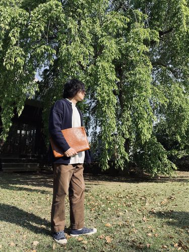 Customer photo review of Deep MacBook Case . Classic