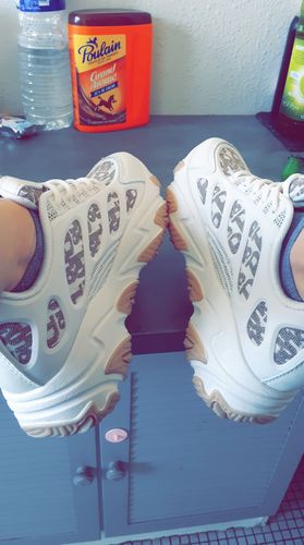 Customer photo review of Chaussures femmes - DHABI