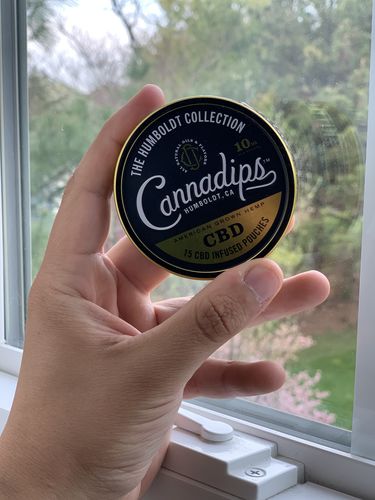 Customer photo review of Zkittles CBD