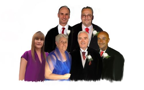 Customer photo review of Colour Digital Portrait