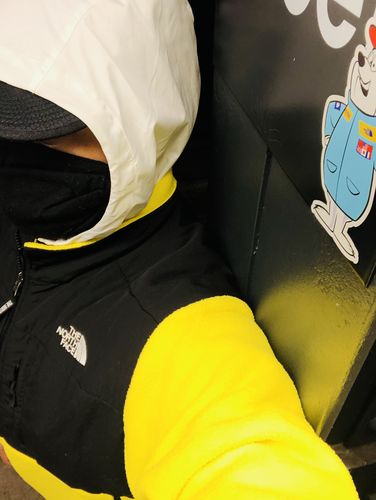 Customer photo review of Men's '95 RETRO DENALI JACKET