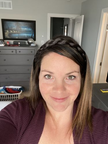 Customer photo review of The Olivia