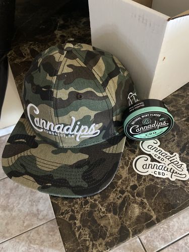 Customer photo review of Natural Mint CBD