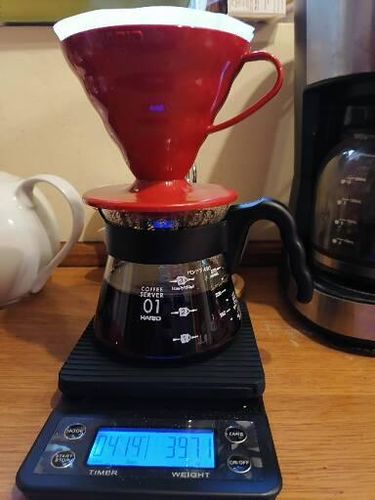 Customer photo review of Café de la India - Kera La