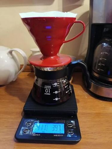 Customer photo review of V60 Hario 02