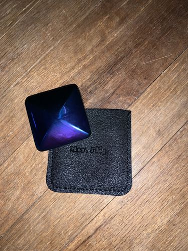Customer photo review of Mr. Flip™ Metal Fidget