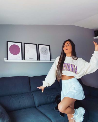 Customer photo review of Marco de madera magnetizados