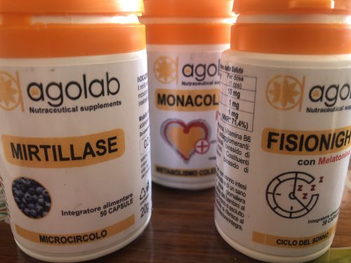 Customer photo review of 3 Conf. Serenoa Repens