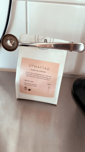 Customer photo review of Kaffemått / Påsförslutare – 2 i 1