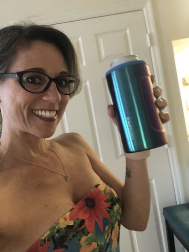 Customer photo review of Universal Buddy | Magic Rainbow