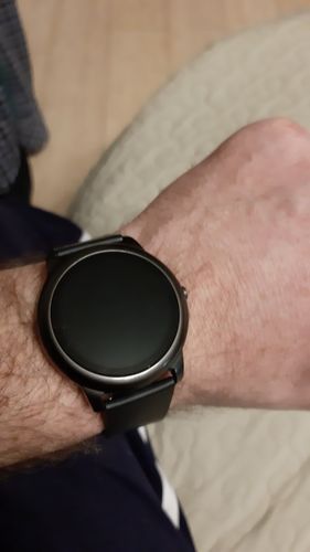 Customer photo review of Haylou Solar Smartwatch
