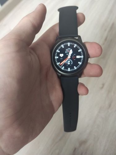 Customer photo review of Haylou Solar Smartwatch