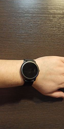 Customer photo review of Haylou Solar Smartwatch