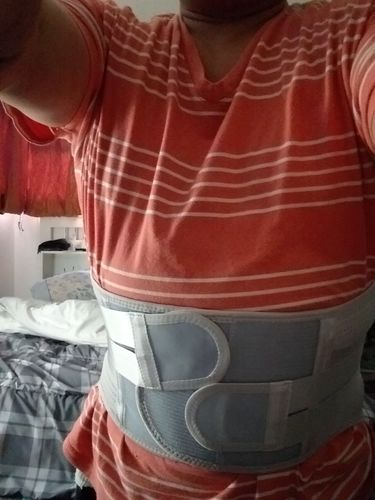 Customer photo review of LumbarMate™