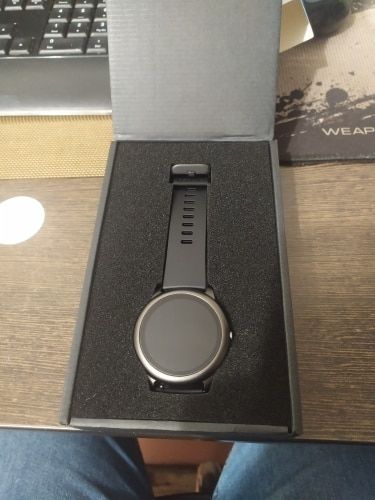 Customer photo review of Haylou Solar Smartwatch