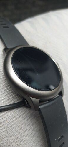 Customer photo review of Haylou Solar Smartwatch