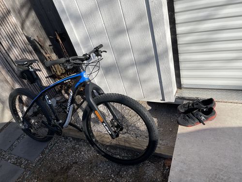 Customer photo review of Pro 27.5 F150/R190 w/ 10 SPD Cassette Wheel Set