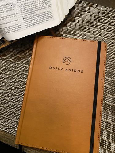 Customer photo review of Easter Bundle: 4 Journals + 1 Free Grey Journal