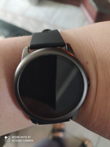 Customer photo review of Haylou Solar Smartwatch