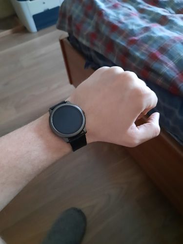 Customer photo review of Haylou Solar Smartwatch