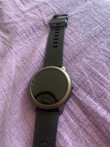 Customer photo review of Haylou Solar Smartwatch
