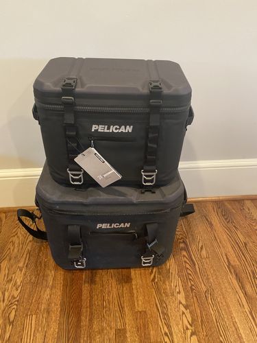 Customer photo review of Pelican™ 24-Can Elite Soft Cooler