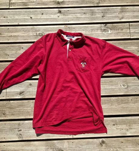 Customer photo review of Polo à manches longues - XL