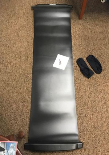 Customer photo review of BeastPad™ - Performance Sliding Board
