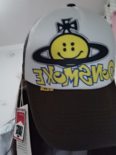 Customer photo review of Bootleg Spaceship Hat