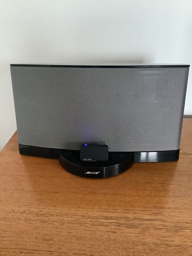 Customer photo review of i-DOCK Bluetooth Music Receiver