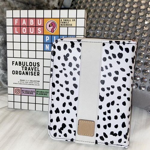 Customer photo review of Dalmatian - Travel Organiser
