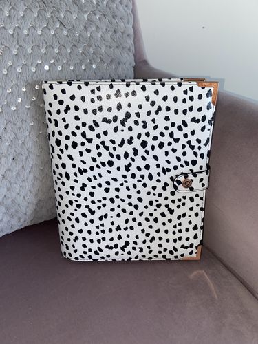 Customer photo review of Dalmatian - Productivity Organiser P3