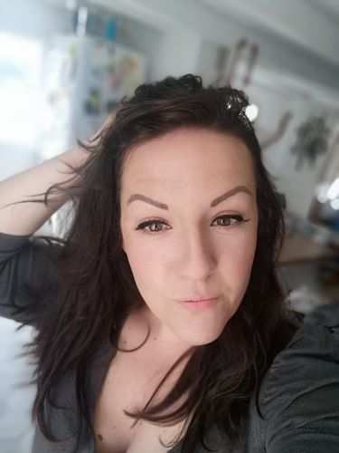 Customer photo review of 100% Naturel | Cils Magnétiques