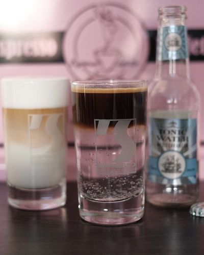 Customer photo review of Don Roberto, Espresso