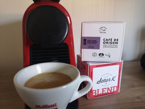 Customer photo review of K100% Cafeína